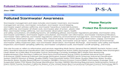 Desktop Screenshot of p-s-a.com